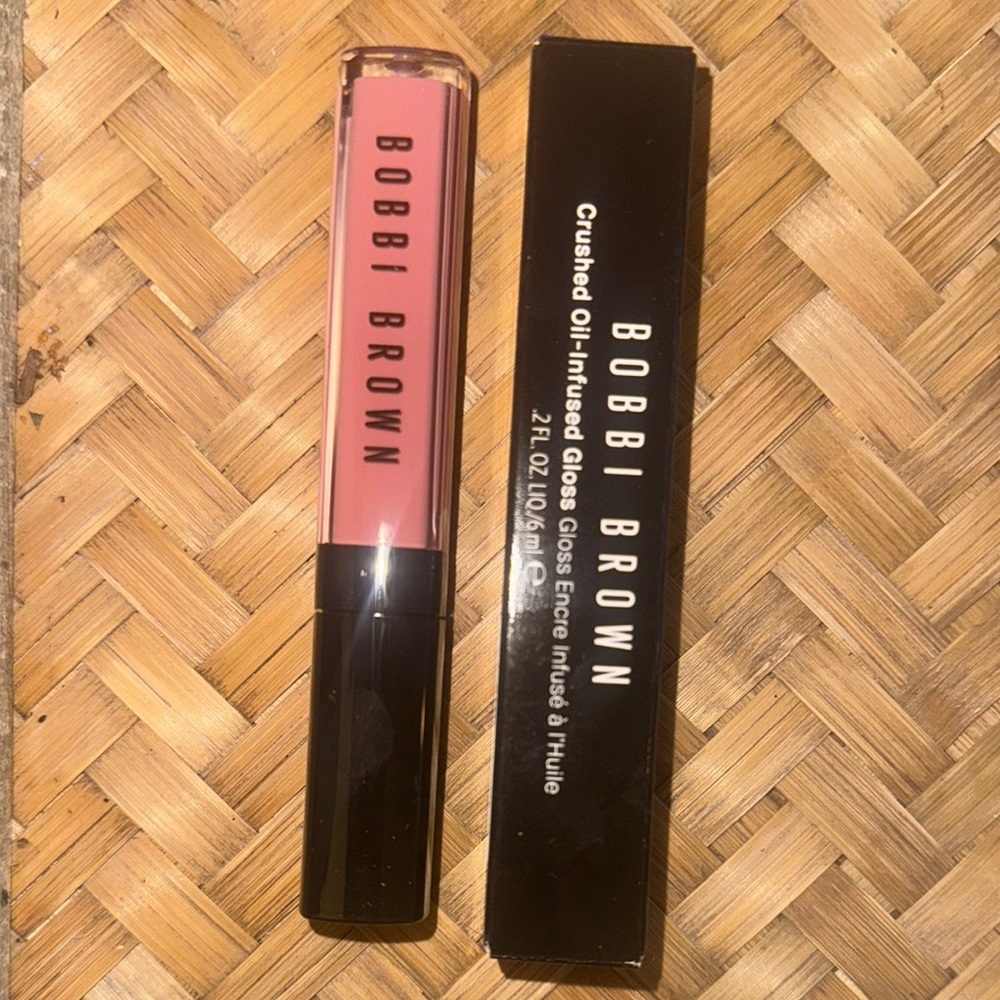 Bobbi Brown Crushed Oil-Infused Gloss - New Romantic
